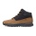 Icebug Alltag-Travelschuhe Larvik Hemp Biosole (wasserabweisendes Hanf- und Leder-Obermaterial) braun Herren